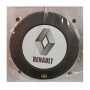 Renault Licence Disc Holder Plastic