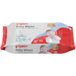 Pigeon – 100% Water Baby Wipes 30’S
