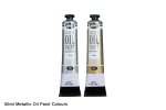 Dala Artists Oil Paint - Metallic