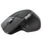 Logitech Mx Master 4 Wireless Mouse Mac Edition Space Black