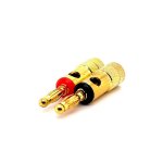 Cyberdyne Banana Male Connector 4MM