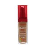 Bourjois Healthy Mix Anti-fatigue Foundation Caramel 30ML - Parallel Import