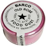 Barco Old Rose Food Dust 10ML White Label