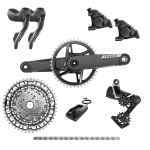 Force Xplr Axs E1 Gravel Groupset 1X13 Speed