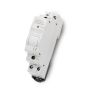 Wi-fi Smart Timer Switch 16A Circuit Breaker Din Rail 1P App Control