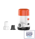 Seaflo Bilge Pump 12VOLT 4.5AMP -1500GPH