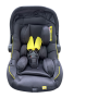 Infant Car Seat Baby Safety Seat With Canopy Comfy Head Support For 0-13KG