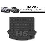 Haval H6 Boot Mat