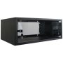 4U 400 Solid Wall Box Server Rack