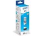 Epson Ink Bottles Cyan 70ML Ecotank L4150 ~ L4160 ~ L6160 ~ L6170 ~ L6190 Epson 6000 Pages