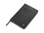 Alex Varga Corinthia A5 Hard Cover Notebook - One-size Black