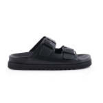 Shott Black - All Black 42 Leather