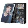 55 Pieces - Cortis Colour Outside The Lines Album Photo Cards Set