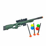 Sniper Target Gun In Packet