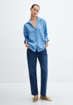 Shirt Lima - Mid-blue