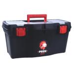 Pride Toolbox 50CM Full Black - At A Discount