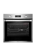 ELBA 60CM Electric Multifunction Electric Baker Oven With Black Glass Finish