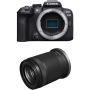 Canon Eos R10 Mirrorless with Rf-s 18-150mm Camera Lens
