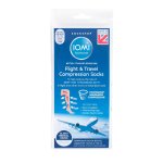 Socks Denier Flight Men Black - 6 To 8