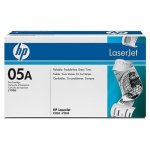 HP 05A Laserjet P2035 P2055 Black Print Cartridge.