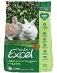 Burgess Rabbit Nuggets With Mint 1.5KG