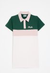 FILA Kiara Golfer Dress - Potpourri