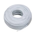 King Cable CAT6 Ftp 24AWG White 100M