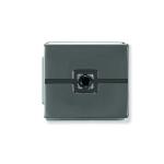 Composable Ikons Gunmetal Line Black Link