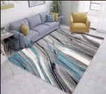 200CM By 150CM Modern 3D Geometric Design Area 3 Rug