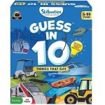 - Guess In 10 Things That Go