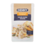 Mushroom & Cheese Pour-over Sauce 200G