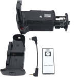 Battery Grip For Nikon D3100 D3200 D3300 D5300 Slr Digital Camera With Remote Control