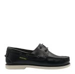 Docksiders D916 Mens Black