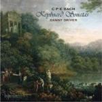 C. P. E. Bach: Keyboard Sonatas Cd