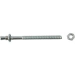 Throughbolt M6X85X25MM X100 - Box