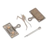 G04TI Metal Disc Brake Pads