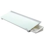 Rexel Glass Desktop Pad