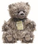 Limited Edition Collectible Silver Tag Bear Alexander - 17112