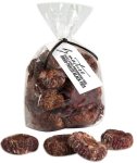 Sulphur-free Dried Whole Peeled Black Figs 150G