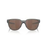 Oakley Actuator Sunglasses - Matte Grey Smoke prizm Tungsten