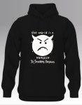 The World Is A Vampire Hoodie
