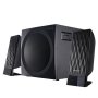 Microlab M300 2.1 Bluetooth Speakers