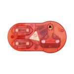 Surge Protector Adaptor 1 3 Pin + 2 2 Pin Plug 1000 Joule