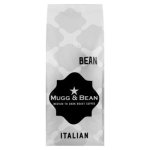Mugg & Bean Coffee Italian Beans 1KG
