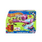 Skate Octopark Playset With Exclusive Fingerboard & Skate Shoes