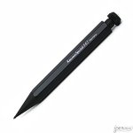 Kaweco Special Mechanical Pencil S Short Black 0.7 Mm