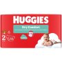 Huggies Dry Comfort Nappies Value Pack Size 2 52S