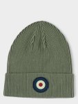 Targy Knit Beanie - Olive Night - Olive