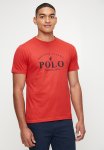 Polo Mason Heritage Printed Short Sleeve Tee - Red