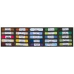 Soft Pastel - Set Of 25 - Landscape